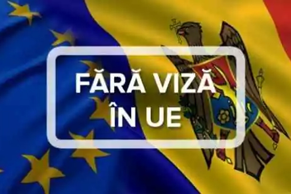 MOLDOVA SĂRBĂTOREȘTE 10 ANI DE LA LIBERALIZAREA REGIMULUI DE VIZE CU ȚĂRILE SCHENGEN 