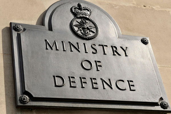 Ministerul Apărării britanic a fost ţinta unui atac cibernetic de amploare