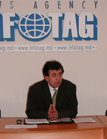 20.01.2003 COMPANIA PROMED-GRUP IMPLEMENTEAZĂ ÎN MOLDOVA UN NOU TIP DE ASIGURARE DE SĂNĂTATE (CONFERINŢE DE PRESĂ LA AGENŢIA INFOTAG)