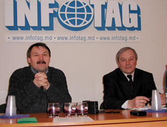 06.02.2003 RELAŢIILE MOLDO-UCRAINENE ÎN MASS MEDIA DIN MOLDOVA ŞI DIN UCRAINA