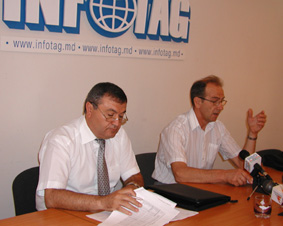 02.07.2003 ACEМ CONSIDERĂ DREPT NEJUSTIFICATĂ MAJORAREA TARIFELOR LA ENERGIA ELECTRICĂ  (CONFERINŢE DE PRESĂ LA AGENŢIA INFOTAG)