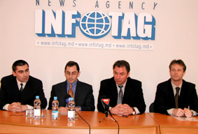 06.02.2004 OPERATORUL DE TELEVIZIUNE PRIN CABLU SUN TV ÎŞI EXTINDE SPECTRUL DE SERVICII (CONFERINŢĂ DE PRESĂ LA „INFOTAG”)