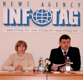 06.04.2004 AALP CONSIDERĂ CĂ PROIECTUL LEGII CU PRIVIRE LA ENERGIA TERMICĂ NU CORESPUNDE INTERESELOR CONSUMATORILOR (CONFERINŢĂ DE PRESĂ LA „INFOTAG”)