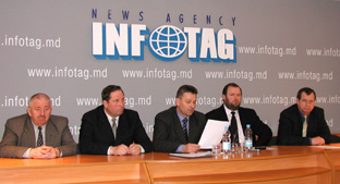 24.02.2005 UNVRI INTENŢIONEAZĂ SĂ-L ATACE ÎN JUDECATĂ PE VICE-MINISTRUL AFACERILOR INTERNE  (CONFERINŢĂ DE PRESĂ LA AGENŢIA INFOTAG)