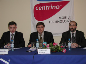 15.03.2005 HOTELUL DEDEMAN DIN CHIŞINĂU A DEVENIT PRIMUL UTILIZATOR A DE INTERNET FĂRĂ FIR DIN MOLDOVA