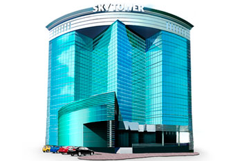 ÎN MOLDOVA VA FI INAUGURAT NOUL CENTRU COMERCIAL „SKYTOWER SHOPPING CENTRU”