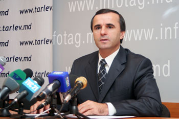 PREŞEDINTELE UCM VASILE TARLEV ŞI-A LANSAT PROPRIA PAGINĂ ÎN INTERNET – WWW.TARLEV.MD