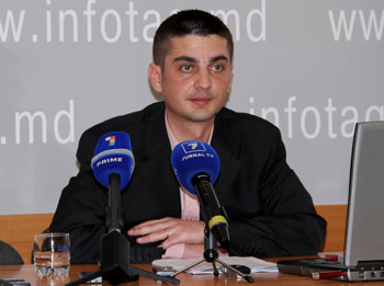 GUVERNUL CONDUS DE VLAD FILAT CONTINUĂ SCHEMELE DE CORUPŢIE INIŢIATE DE GUVERNAREA COMUNISTĂ – VEACESLAV BALACCI