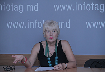 VALENTINA TESIOLCHINA: UNUL DINTRE CELE MAI ÎNDĂRZNEȚE PROIECTE DIN ”INDUSTRIA FRUMUSEȚII” A FOST LANSAT ÎN MOLDOVA