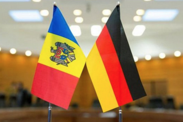 ГЕРМАНИЯ ПРЕДОСТАВИТ МОЛДОВЕ ГРАНТ В 24,7 МЛН. ЕВРО ДЛЯ РЕАЛИЗАЦИИ ...