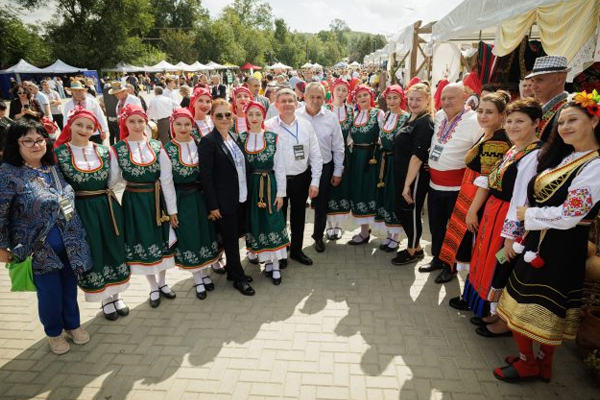 ​В ТАРАКЛИИ СОСТОЯЛСЯ ФЕСТИВАЛЬ ETNO FEST