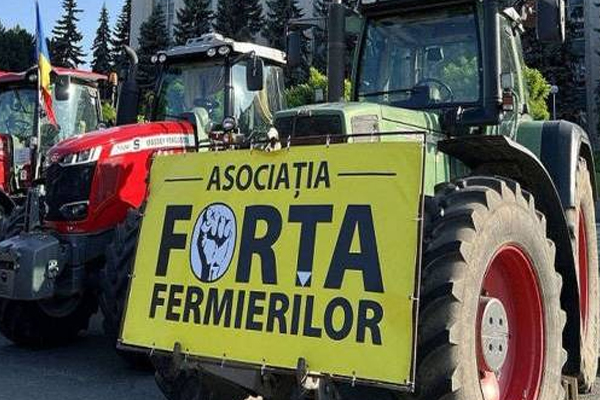 ASOCIAȚIA „FORȚA FERMIERILOR” CERE REVIZUIREA LEGII PRIVIND ÎNGHEȚAREA DATORIILOR AGRICULTORILOR 