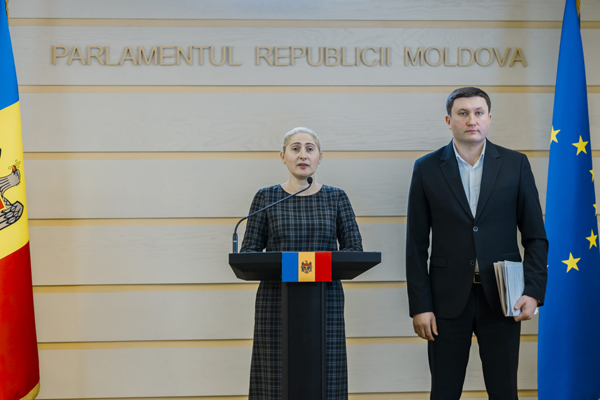 DEPUTAȚII SOCIALIȘTI PREZINTĂ BUGETUL ALTERNATIV PENTRU 2026