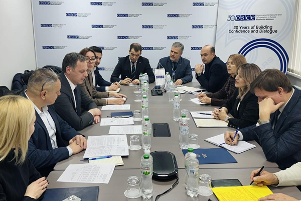 CHIȘINĂUL INSISTĂ ASUPRA APLICĂRII CADRULUI NAȚIONAL DE REGLEMENTARE ÎN DOMENIUL ASISTENȚEI MEDICALE, INCLUSIV ÎN TRANSNISTRIA