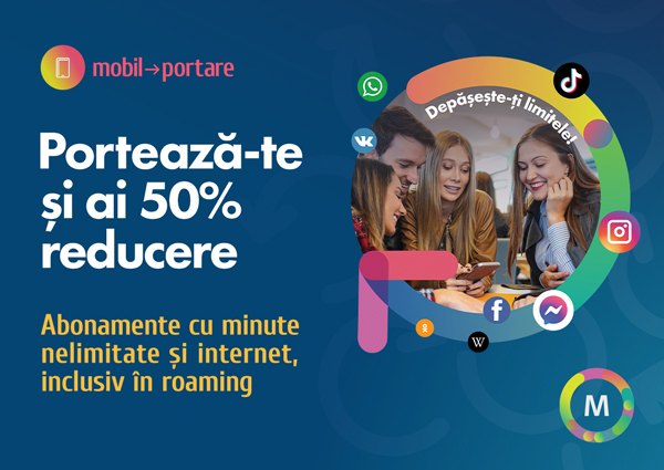 Moldtelecom lansează oferte irezistibile de toamnă!