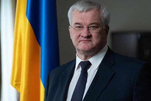 NEW UKRAINIAN FOREIGN MINISTER VISITS CHISINAU ON THURSDAY 