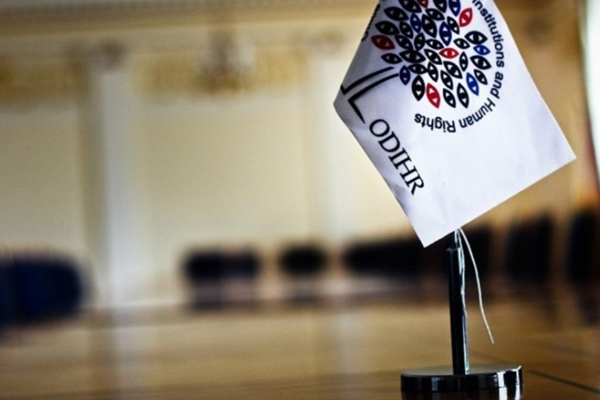 OSCE ODIHR MISSION TO OBSERVE PRESIDENTIAL ELECTION AND REFERENDUM STARTED ITS WORK IN MOLDOVA