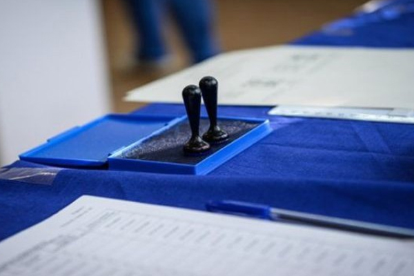 SECOND ROUND OF MOLDOVAN PRESIDENTIAL ELECTION HELD - MORE THAN ONE THIRD OF VOTERS PARTICIPATED IN ELECTION - CENTRAL ELECTION COMMISSION 