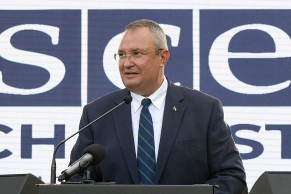 ROMANIAN SENATE PRESIDENT URGES OSCE COUNTRIES TO SUPPORT NOT ONLY UKRAINE, BUT ALSO MOLDOVA 