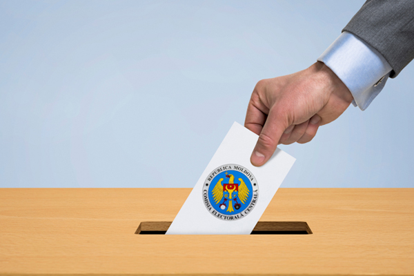 SECOND ROUND OF THE PRESIDENTIAL ELECTION IN THE REPUBLIC OF MOLDOVA TAKES PLACE ON SUNDAY