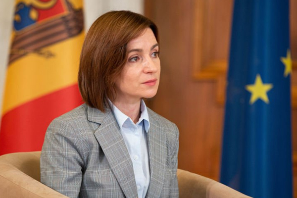 ​PRESIDENT MAIA SANDU URGES AGAINST ATTEMPTS TO ESTABLISH TOTALITARIANISM IN MOLDOVA