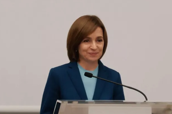 INCUMBENT PRESIDENT MAIA SANDU, WHO WON THE MOLDOVAN PRESIDENTIAL ELECTION, PLEDGED TO BE “PRESIDENT FOR ALL”