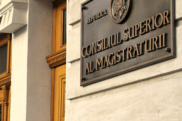 SUPERIOR COUNCIL OF MAGISTRACY URGED POLITICIANS AND AUTHORITIES TO "RESPECT JUSTICE INDEPENDENCE"