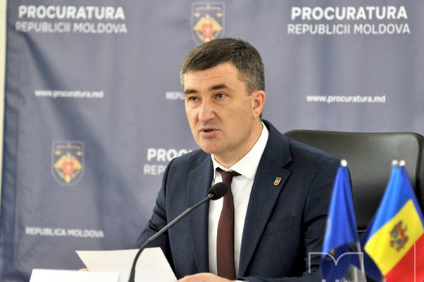 PROSECUTOR GENERAL ION MUNTEANU: MOLDOVA IS FACING UNPRECEDENTED CHALLENGE