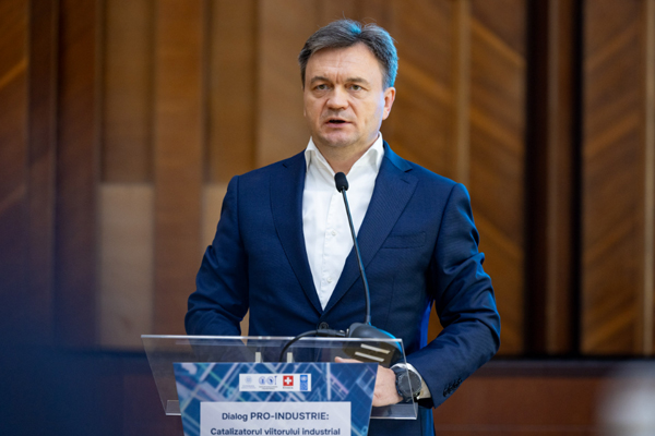 PRIME MINISTER DORIN RECEAN SAID GOVERNMENT MAKES CONSTANT EFFORTS TO SUPPORT INDUSTRY 