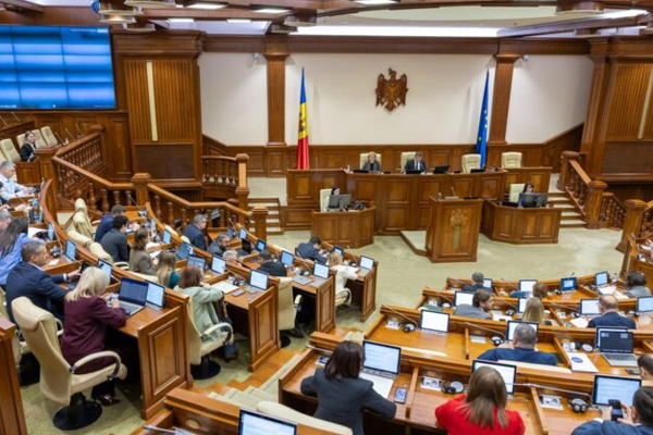 ​PARLIAMENT ABOLISHED CUSTOMS DUTIES ON MOST OF GOODS FROM THE USA