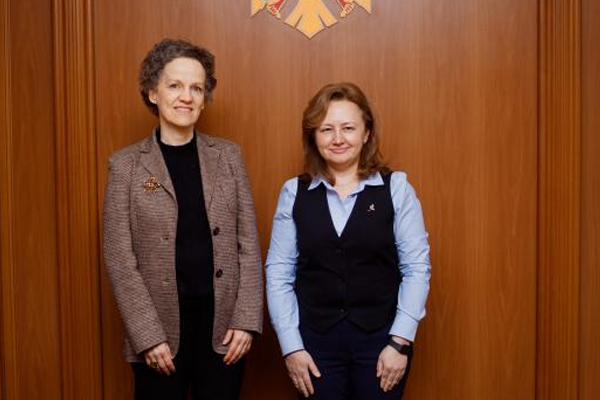 ​MOLDOVA VALUES FRANCE'S SUPPORT ON ITS PATH TO THE EU