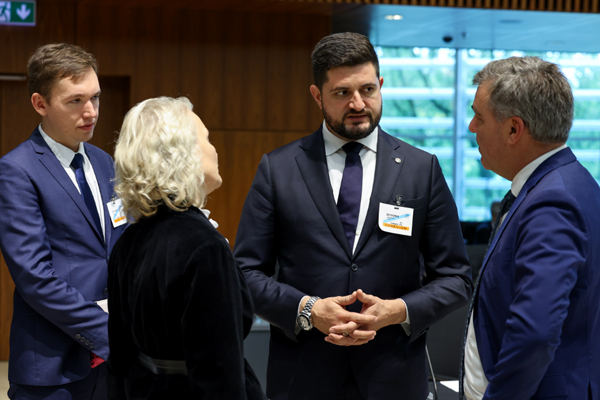 ENERGY MINISTER CONFIRMED THAT MOLDOVA IS NO LONGER DEPENDENT ON RUSSIAN ENERGY RESOURCES