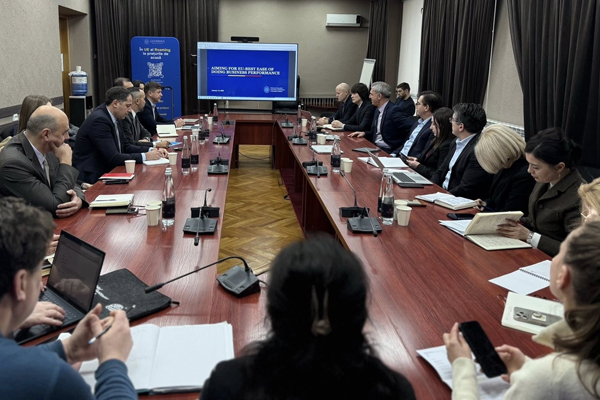 MINISTRY OF ECONOMIC DEVELOPMENT PROMISES TO CONTINUE EFFORTS TO REDUCE THE ADMINISTRATIVE BURDEN ON THE BUSINESS ENVIRONMENT