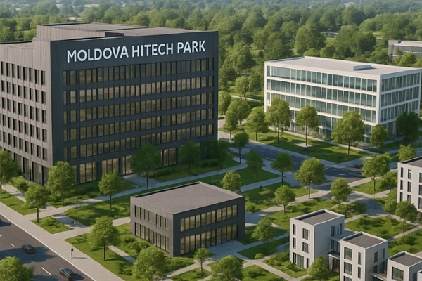 PARLIAMENT APPROVES CREATION OF MOLDOVA HITECH PARK