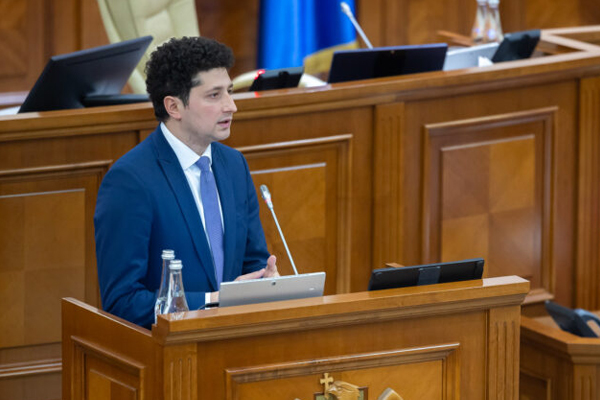 ​PARLIAMENT DEVELOPS SHORT SUPPLY CHAINS FOR AGRICULTURAL AND FOOD PRODUCTS