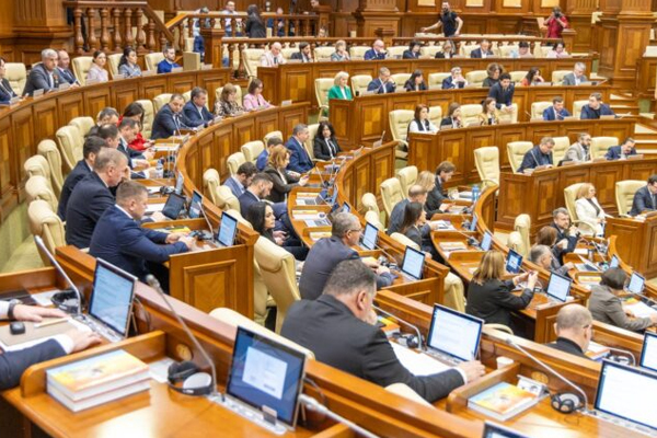 ​PARLIAMENT ADOPTED AMENDMENTS TO LAW ON GIURGIULESTI INTERNATIONAL FREE PORT