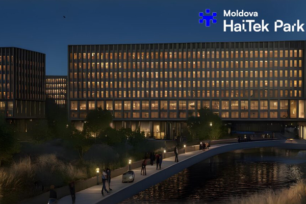 MOLDOVA HITECH PARK TO BE BUILT IN THE SUBURB OF CHISINAU