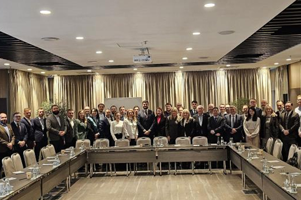 ENERGY MINISTRY PRESENTS PRIORITIES FOR 2026 TO EBA MOLDOVA