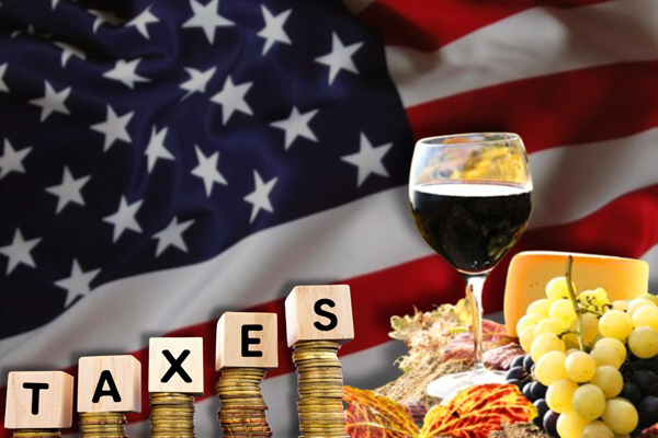 US TO INTRODUCE SPECIAL TARIFF OF 25% ON ALL GOODS SHIPPED BY MOLDOVA TO THE US FROM AUGUST 1