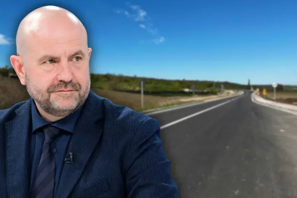 DUE TO A SHARP INCREASE IN FUEL PRICES, MOLDOVA SUSPENDED ALL TENDERS FOR INFRASTRUCTURE PROJECTS – DEPUTY PRIME MINISTER VLADIMIR BOLEA