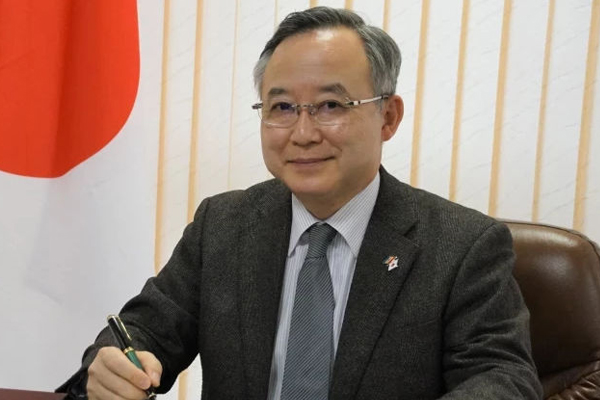 JAPANESE AMBASSADOR: THERE IS REASON TO BELIEVE THAT MOLDOVA WILL BECOME ONE OF THE WORLD'S FASTEST-GROWING ECONOMIES