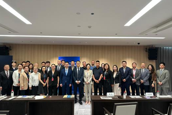 VICE PRIME MINISTER MIHAI POPȘOI PRESENTED MOLDOVA'S INVESTMENT OPPORTUNITIES IN SHANGHAI