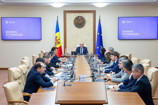 MOLDOVAN GOVERNMENT DOES NOT SEE PREREQUISITES FOR DECLARING A STATE OF EMERGENCY DUE TO THE FUEL SITUATION