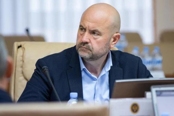 DEPUTY PRIME MINISTER PROPOSES TO EUROPEAN UNION TO CREATE FUND FOR SOLIDARITY AND DEVELOPMENT OF MOLDOVAN AGRICULTURE