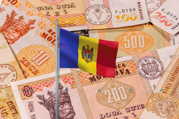 MOLDOVA'S GDP GREW BY 0.4% IN FIRST QUARTER OF 2026%