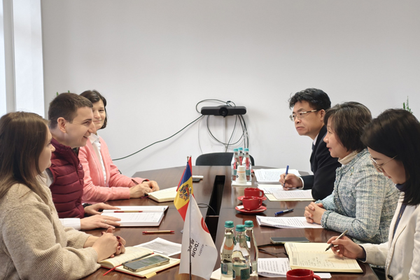 ​CHINA IS READY TO INCREASE IMPORTS OF MOLDOVAN WINES