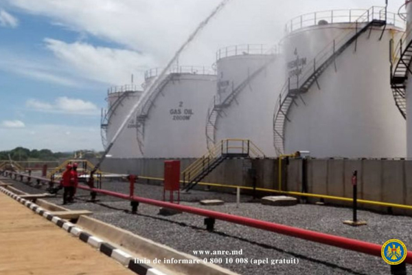 ANRE DOES NOT YET SEE SHORTAGE OF STANDARD PETROLEUM PRODUCTS AT GAS STATIONS