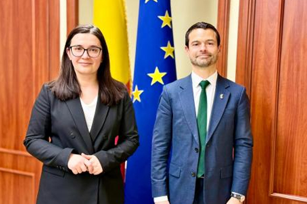 MOLDOVA EXPECTS EXPANDING COOPERATION WITH FRANCE, PARTICULARLY IN ECOLOGY AND AGRICULTURE