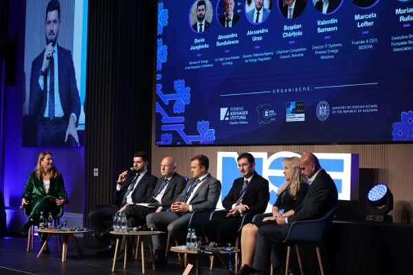 ​ENERGY MINISTER DISCUSSES FOUR KEY PRIORITIES