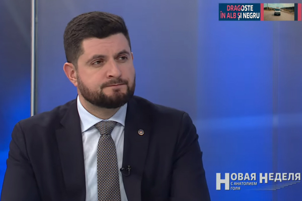 ENERGY MINISTER BELIEVES U.S. SANCTIONS AGAINST RUSSIAN COMPANIES WILL NOT HAVE SIGNIFICANT IMPACT ON MOLDOVAN OIL PRODUCTS MARKET